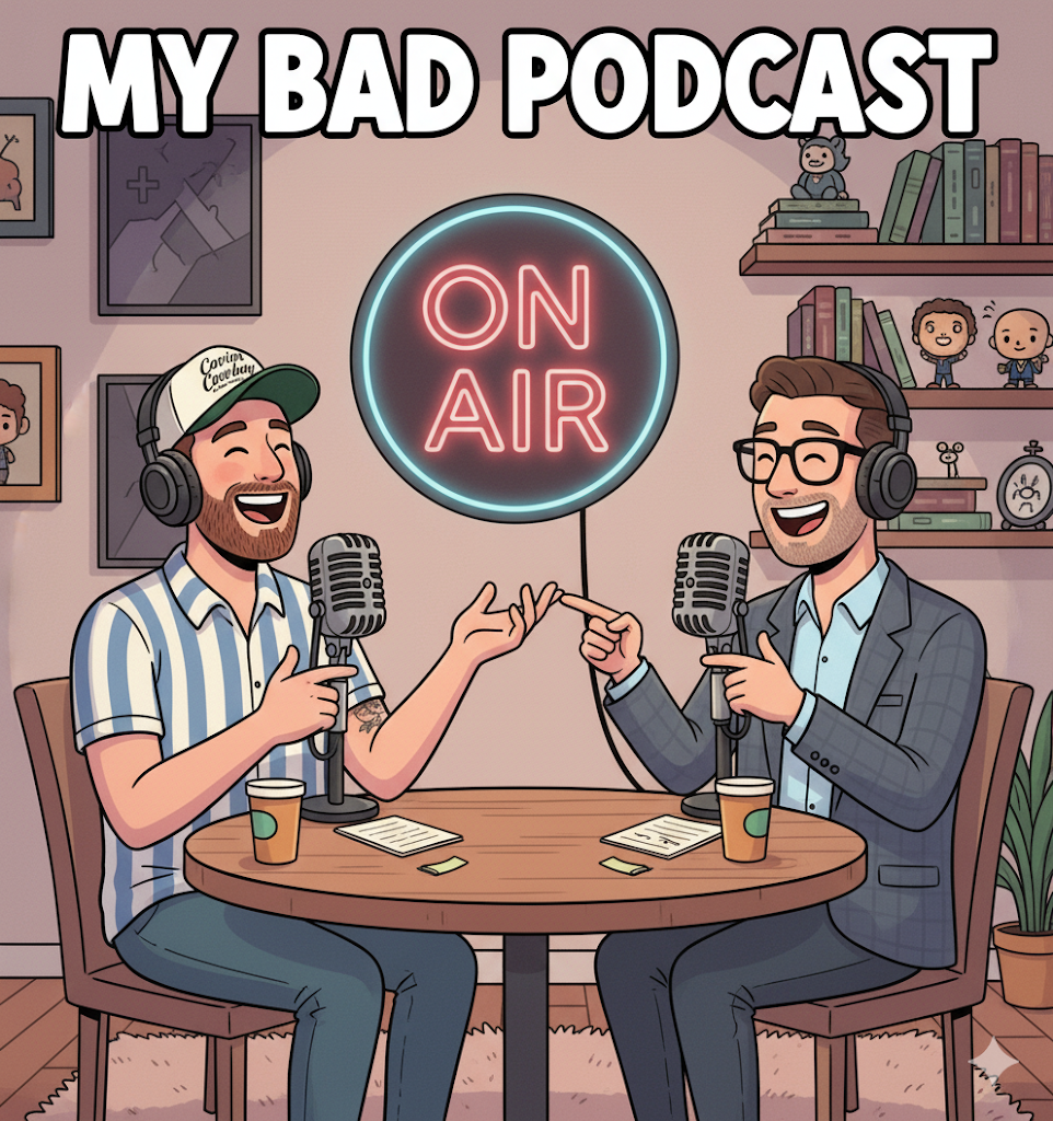 Under Construction - Two Brothers Podcast